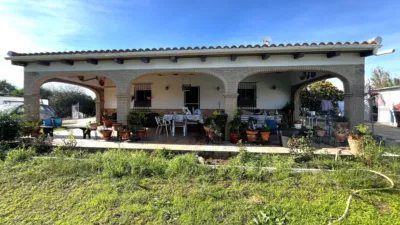 Casa en venta en Travesía del Rincón, número S/N, El Rincón (Punta Umbría) de 289.000 €