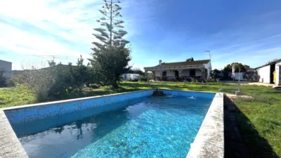 Casa en venta en Travesía del Rincón, número S/N, El Rincón (Punta Umbría) de 289.000 €