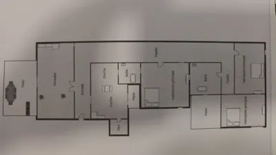 Piso en venta en Rey Don Jaime, Centro (Castelló de la Plana) de 208.000 €