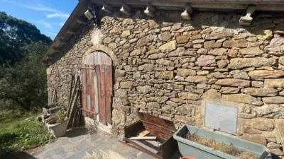 Rustic Finca on Camino Mas Els Amats photo 11