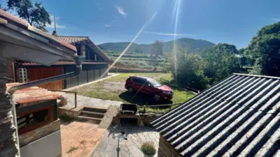 Rustic Finca on Camino Mas Els Amats photo 13