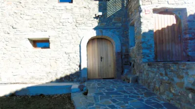 Rustic Finca on Camino Mas Els Amats photo 14