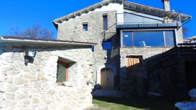 Rustic Finca on Camino Mas Els Amats photo 15