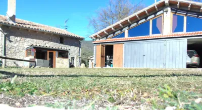 Rustic Finca on Camino Mas Els Amats photo 17