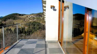 Rustic Finca on Camino Mas Els Amats photo 35