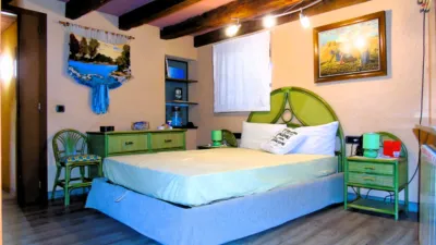 Rustic Finca on Camino Mas Els Amats photo 41