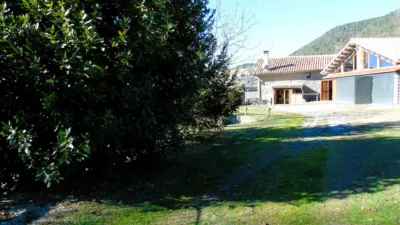 Rustic Finca on Camino Mas Els Amats photo 42