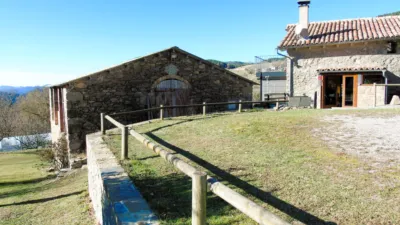Rustic Finca on Camino Mas Els Amats photo 44