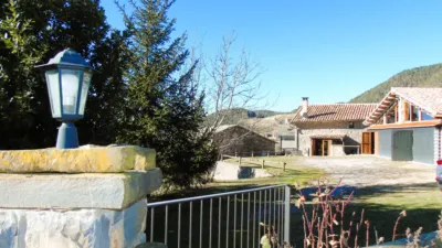Rustic Finca on Camino Mas Els Amats photo 48