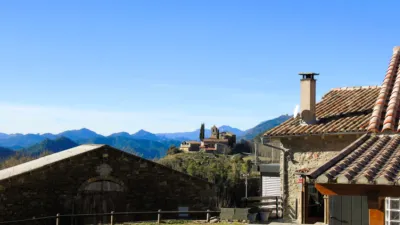 Rustic Finca on Camino Mas Els Amats photo 49