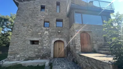 Rustic Finca on Camino Mas Els Amats photo 4