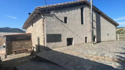 Rustic Finca on Camino Mas Els Amats photo 7