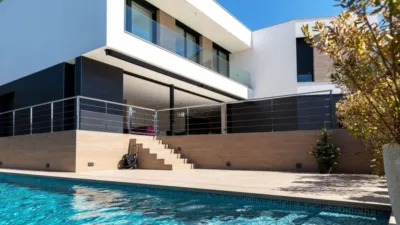 Villa on Carrer de Vicenç Bou photo 9