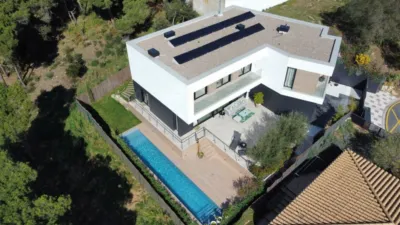 Villa on Carrer de Vicenç Bou photo 56
