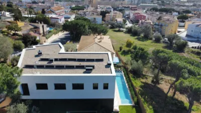 Villa on Carrer de Vicenç Bou photo 39