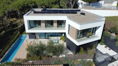 Villa on Carrer de Vicenç Bou photo 95
