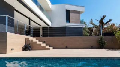 Villa on Carrer de Vicenç Bou photo 26