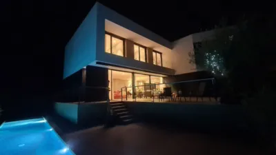 Villa on Carrer de Vicenç Bou photo 20