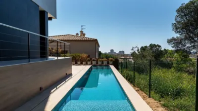Villa on Carrer de Vicenç Bou photo 104
