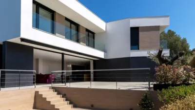 Villa on Carrer de Vicenç Bou photo 37