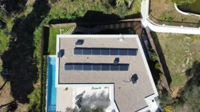 Villa on Carrer de Vicenç Bou photo 62
