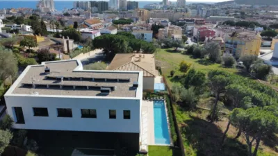 Villa on Carrer de Vicenç Bou photo 76