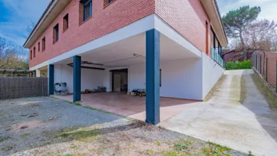 House on Serrat de La Rodonella Street photo 27