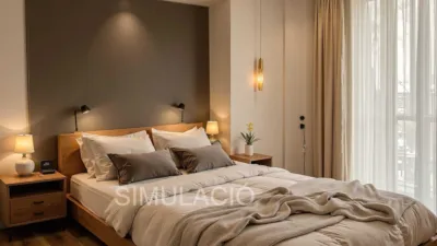 Apartment on Carrer de la Pau photo 10