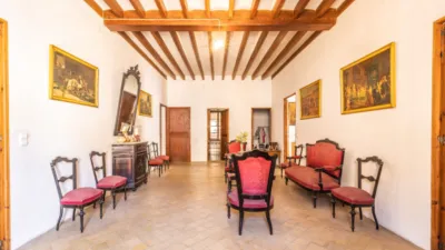 House in Alaró photo 25