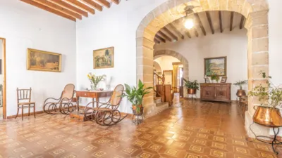 House in Alaró photo 2