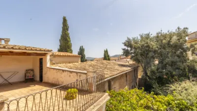 House in Alaró photo 32