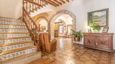 House in Alaró photo 9