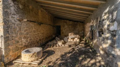 Rustic Finca in Alaró photo 12