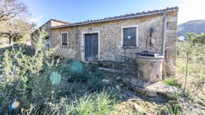 Rustic Finca in Alaró photo 6
