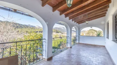 Single-family home in Alaró photo 3