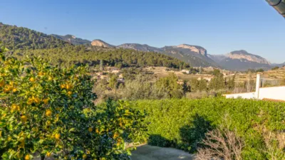 Single-family home in Alaró photo 4