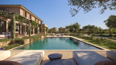 Chalet rústico en venta en Santa Maria del Camí, Santa Maria del Camí de 8.750.000 €