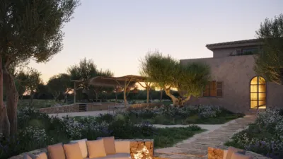 Chalet rústico en venta en Santa Maria del Camí, Santa Maria del Camí de 8.750.000 €