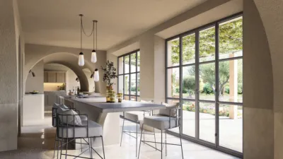 Chalet rústico en venta en Santa Maria del Camí, Santa Maria del Camí de 8.750.000 €