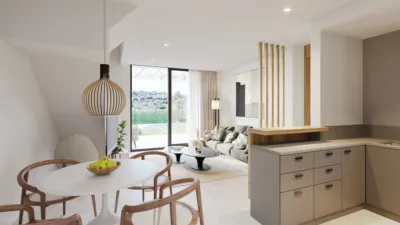 Chalet adosado en venta en Avinguda dels Geranis, S'Estany d'en Mas (Manacor) de 495.500 €