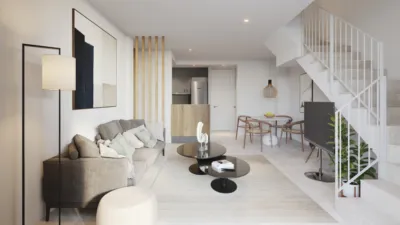 Chalet adosado en venta en Avinguda dels Geranis, S'Estany d'en Mas (Manacor) de 495.500 €