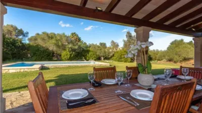 Rustic Chalet in Pollença photo 10
