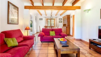 Rustic Chalet in Pollença photo 12