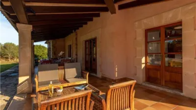Rustic Chalet in Pollença photo 18