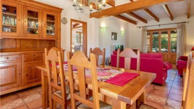 Rustic Chalet in Pollença photo 19