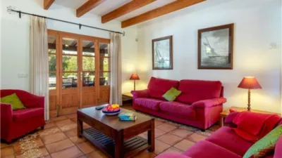 Rustic Chalet in Pollença photo 22