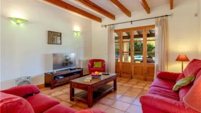 Rustic Chalet in Pollença photo 24
