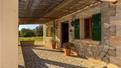 Rustic Chalet in Pollença photo 2