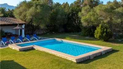 Rustic Chalet in Pollença photo 5