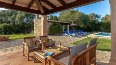 Rustic Chalet in Pollença photo 7